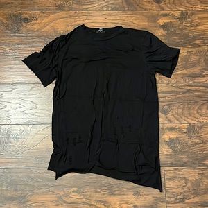 Men’s Forever 21 Ripped Tee